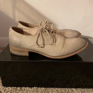 Pre-Owned Women’s Botique 9 Oxfords Sizs 7.5